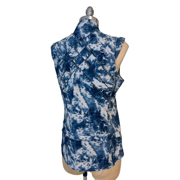 Lululemon Light Speed Vest Sea Side Silver Fox Alberta Lake 8 - Picture 6 of 8